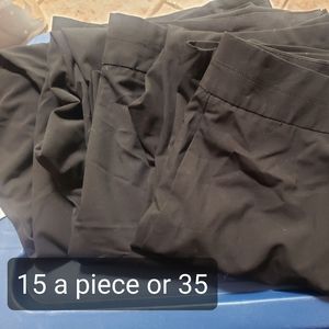 Plus size dress pants